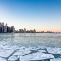 Surviving and saving during Chicago winters